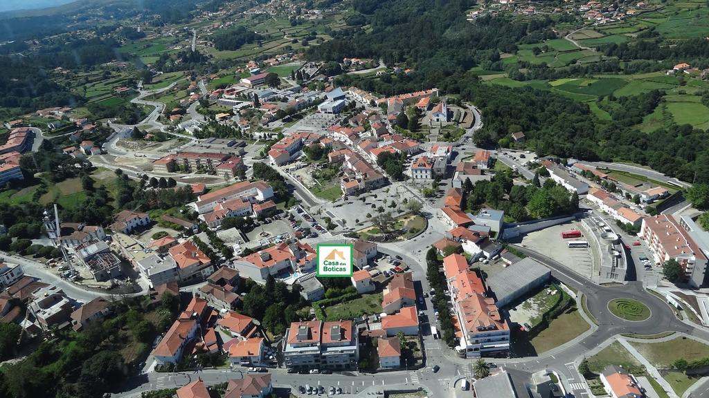 Casa Das Boticas Paredes de Coura Zewnętrze zdjęcie