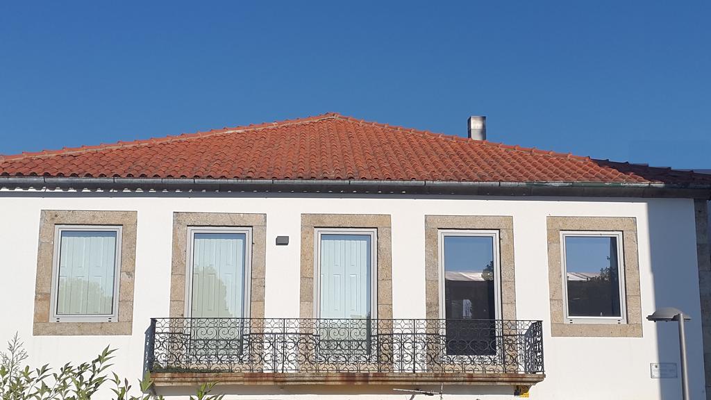 Casa Das Boticas Paredes de Coura Zewnętrze zdjęcie
